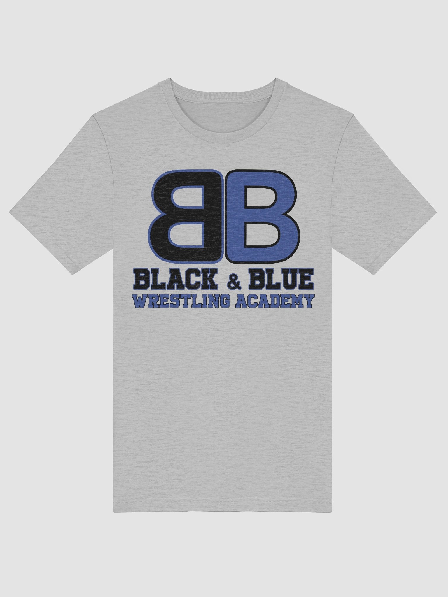 Black & Blue Wrestling Academy - T-Shirt product image (23)