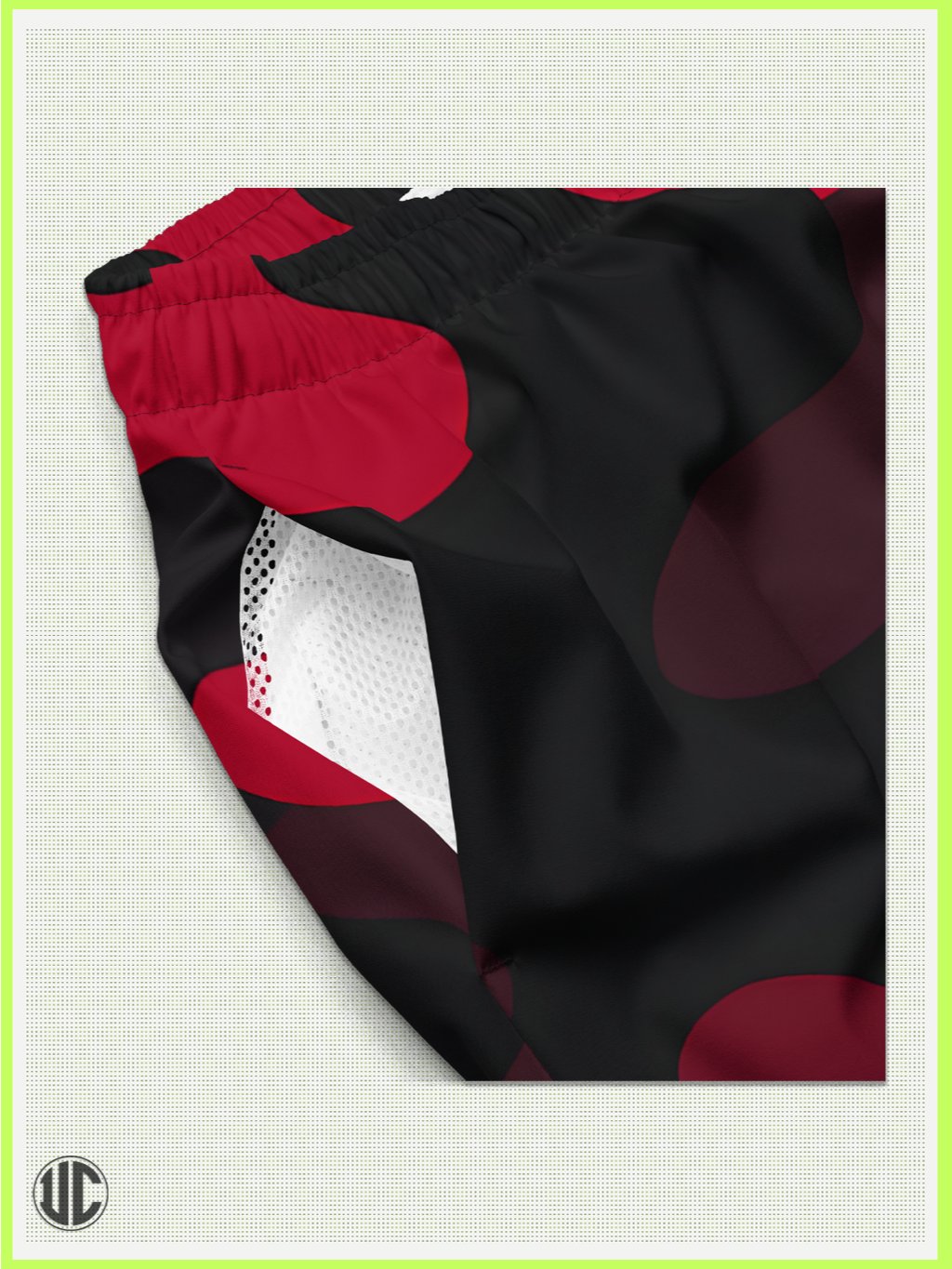 Roxy's Urban Camo - Men's Swim Trunks product image (2)