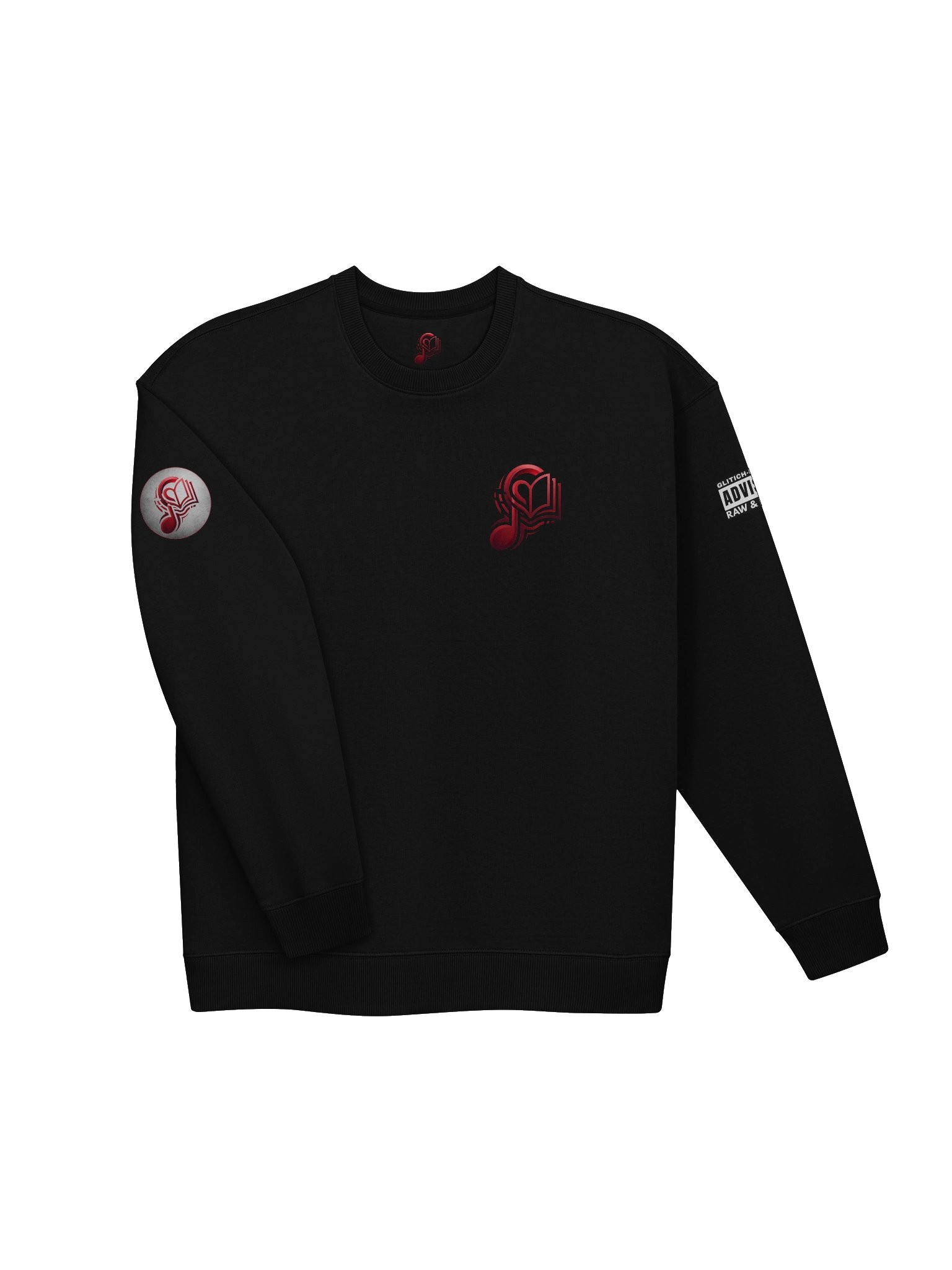 Official "JukeBrio" Sweatshirt (Oversized) product image (10)