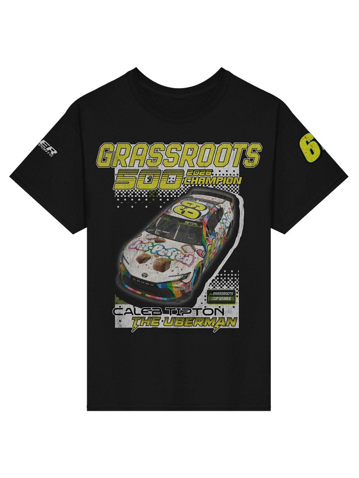 2026 Grassroots 500 Champion product image (1)