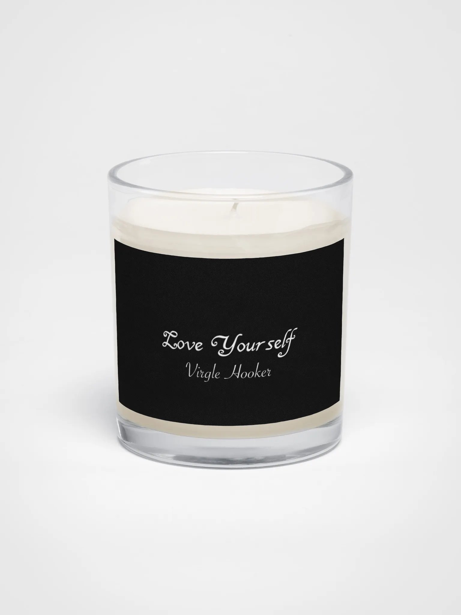 Love Yourself Candle product image (1)