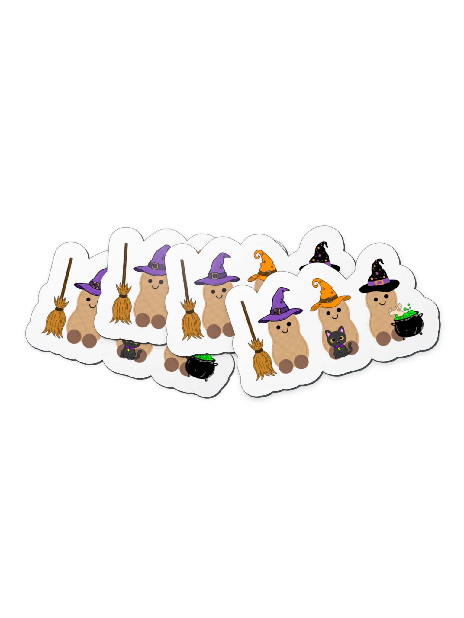 Coven of the Nut Magnet product image (3)