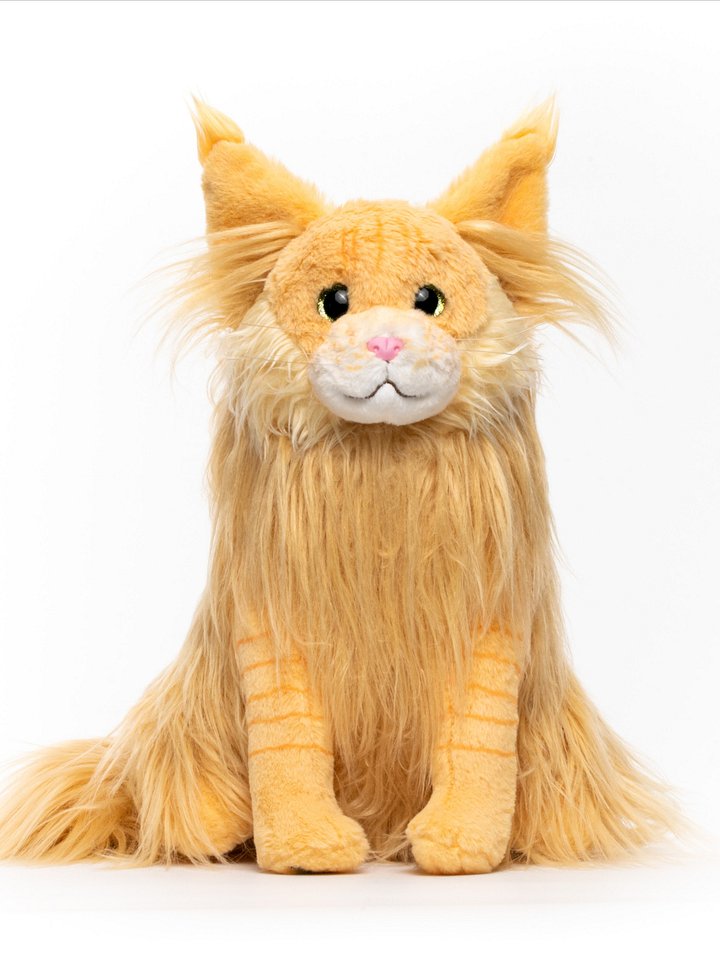 Buster Plushie product image (1)