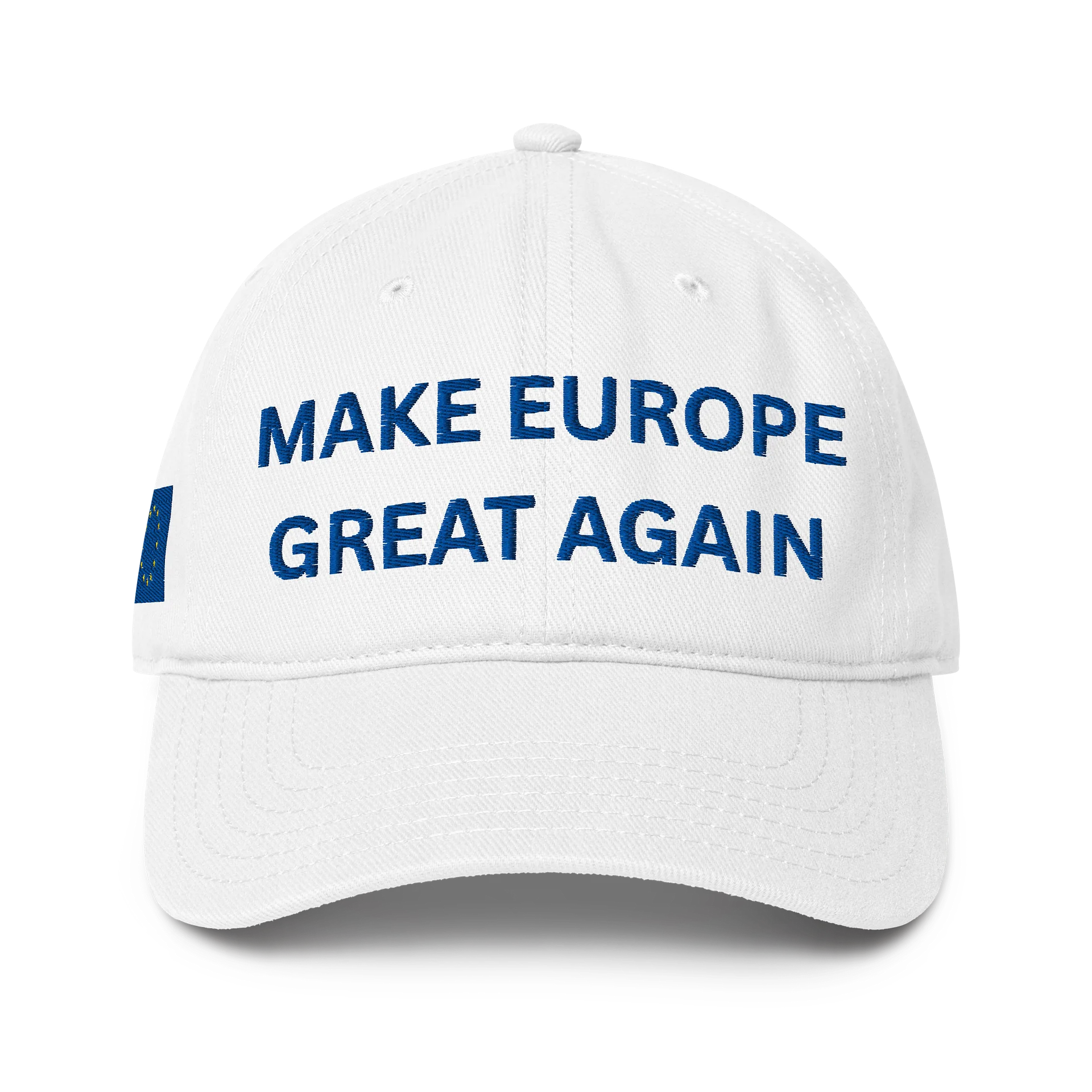 Make Europe Great Again (MEGA) Embroidered Cap product image (3)