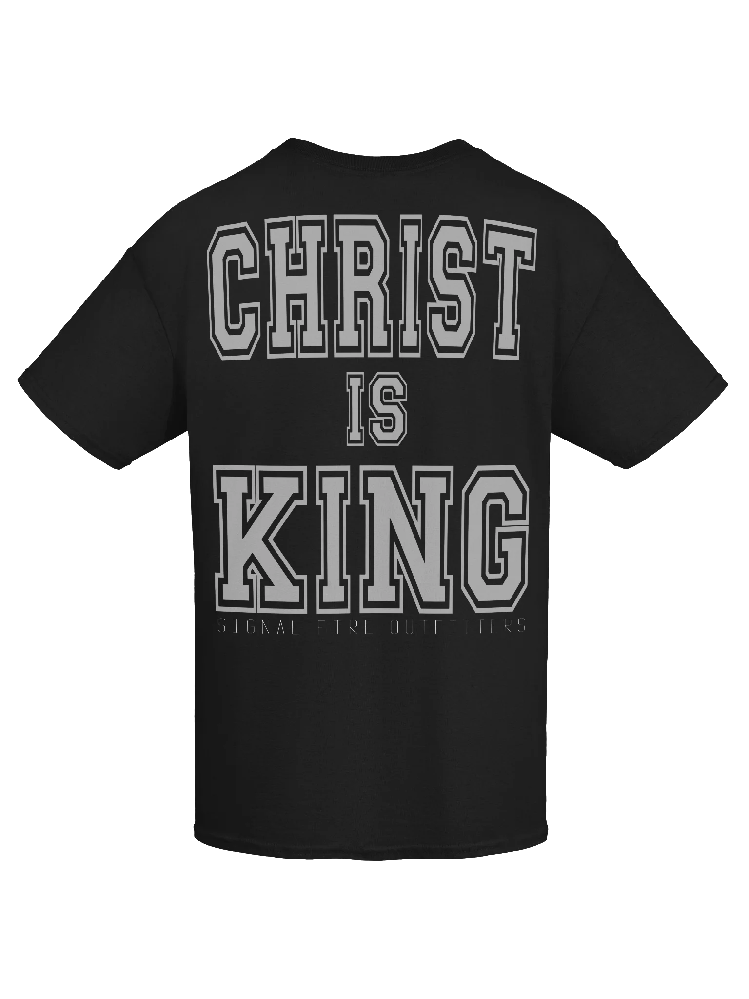 Christ is King College Tee product image (1)