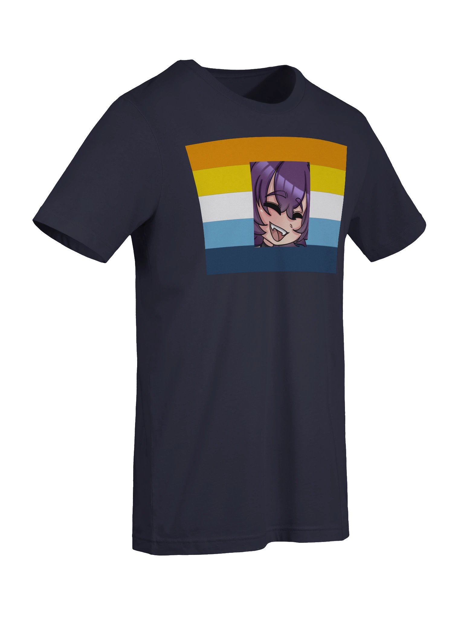 Cyn's AroAce Shirt product image (7)