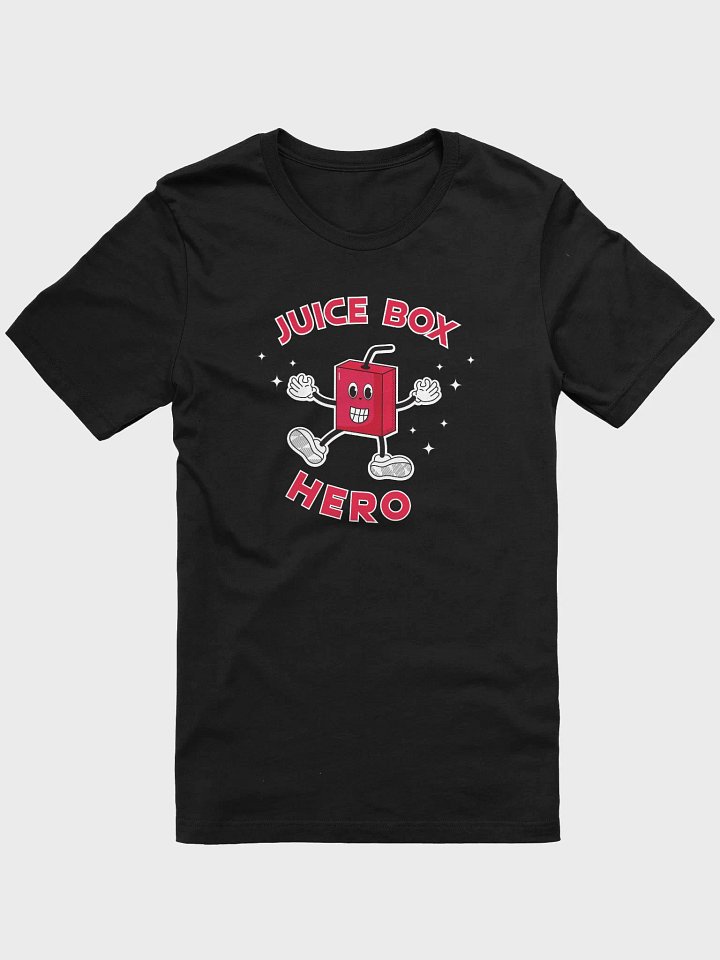 Juice Box Hero Tee • by Yo Ang product image (1)