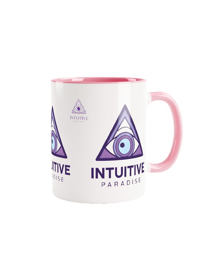taza intuitive Paradise edición conciencia mística product image (1)