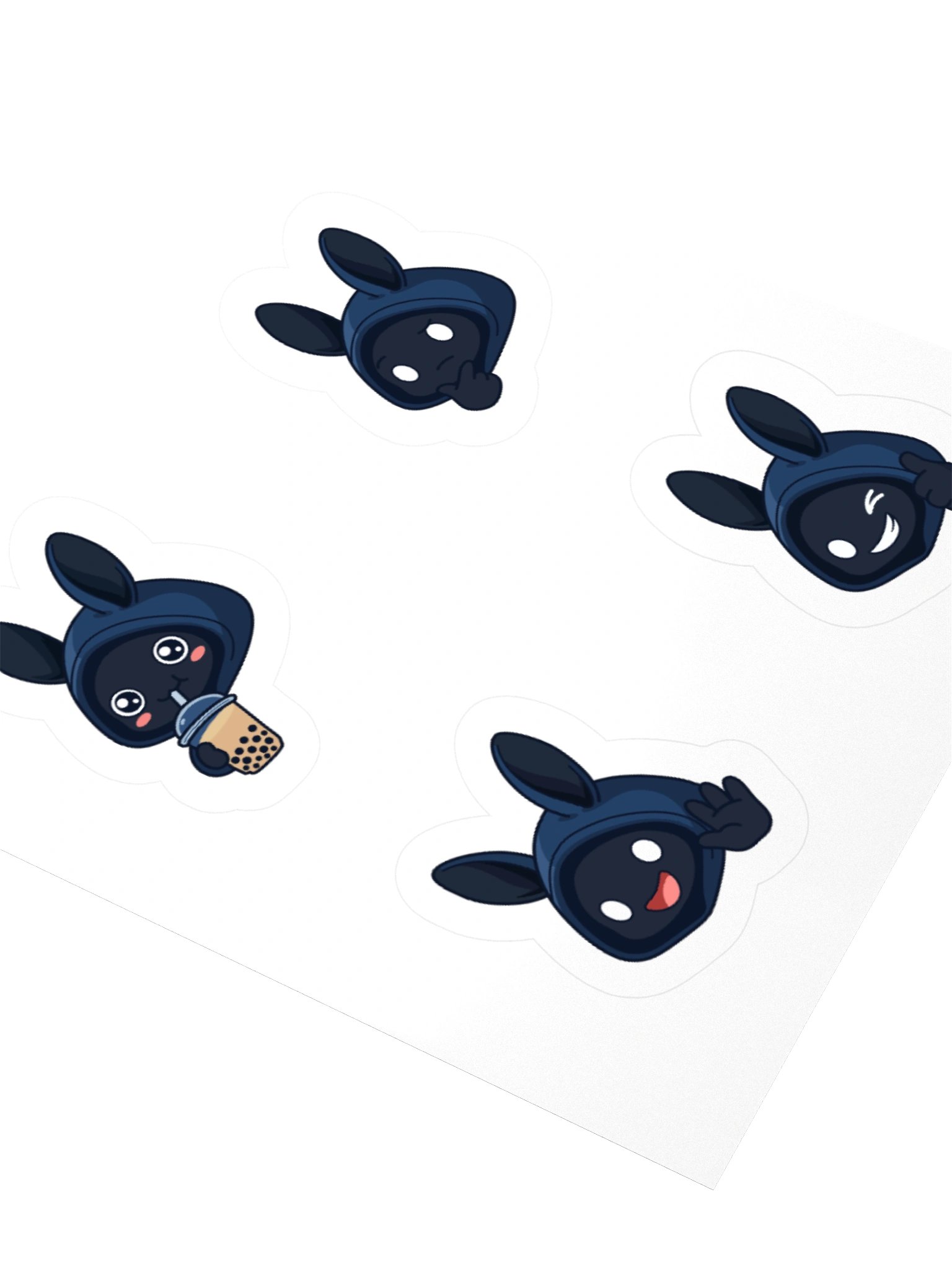 Poochoki Bubble Tea Emoji Sticker product image (3)