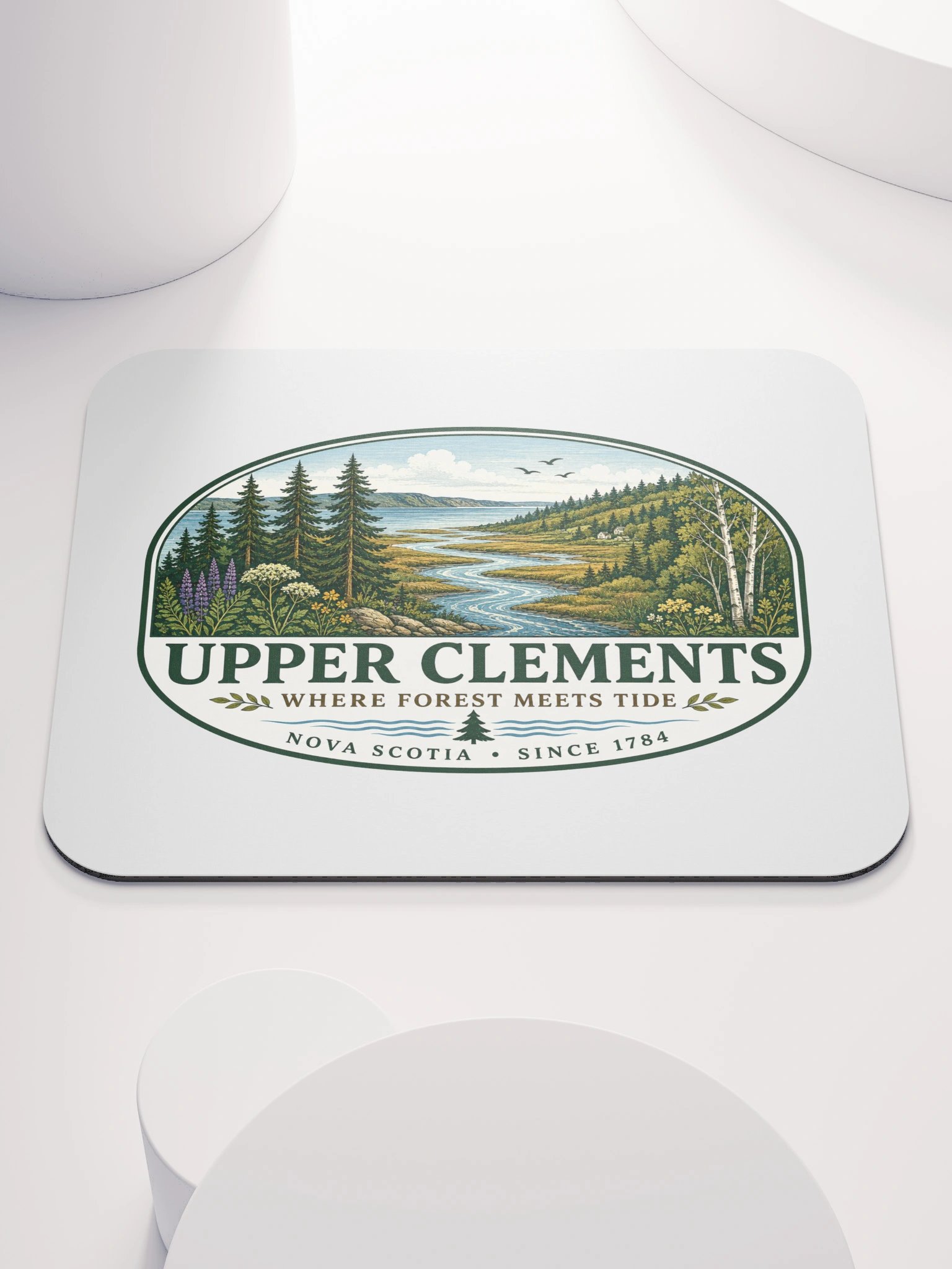 UC Mouse Pad product image (1)