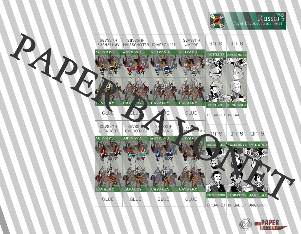 Russian Army Sheets product image (9)