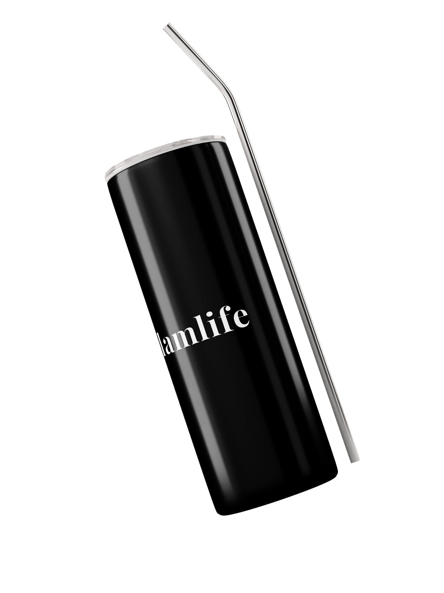 Glamlife Black Tumbler product image (3)