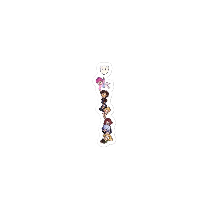Balloon Boys Magnet product image (1)