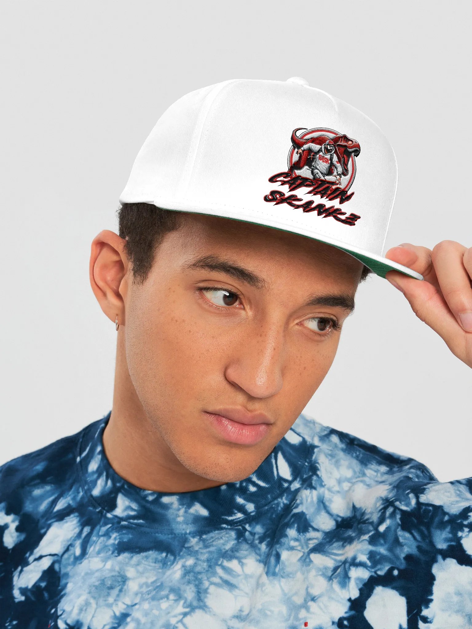 T-Rex & Cap product image (5)