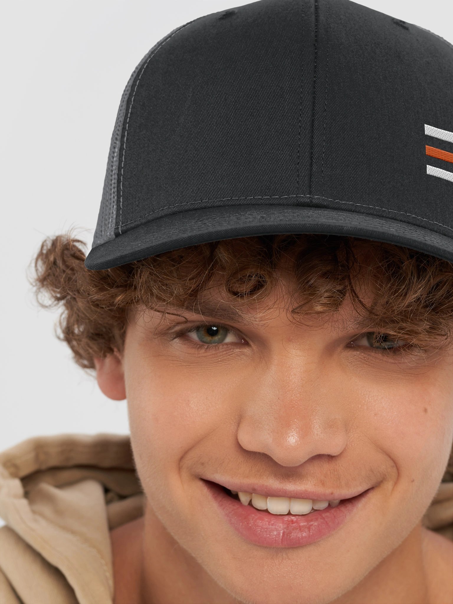 HNM Stack Mark Trucker Hat product image (22)