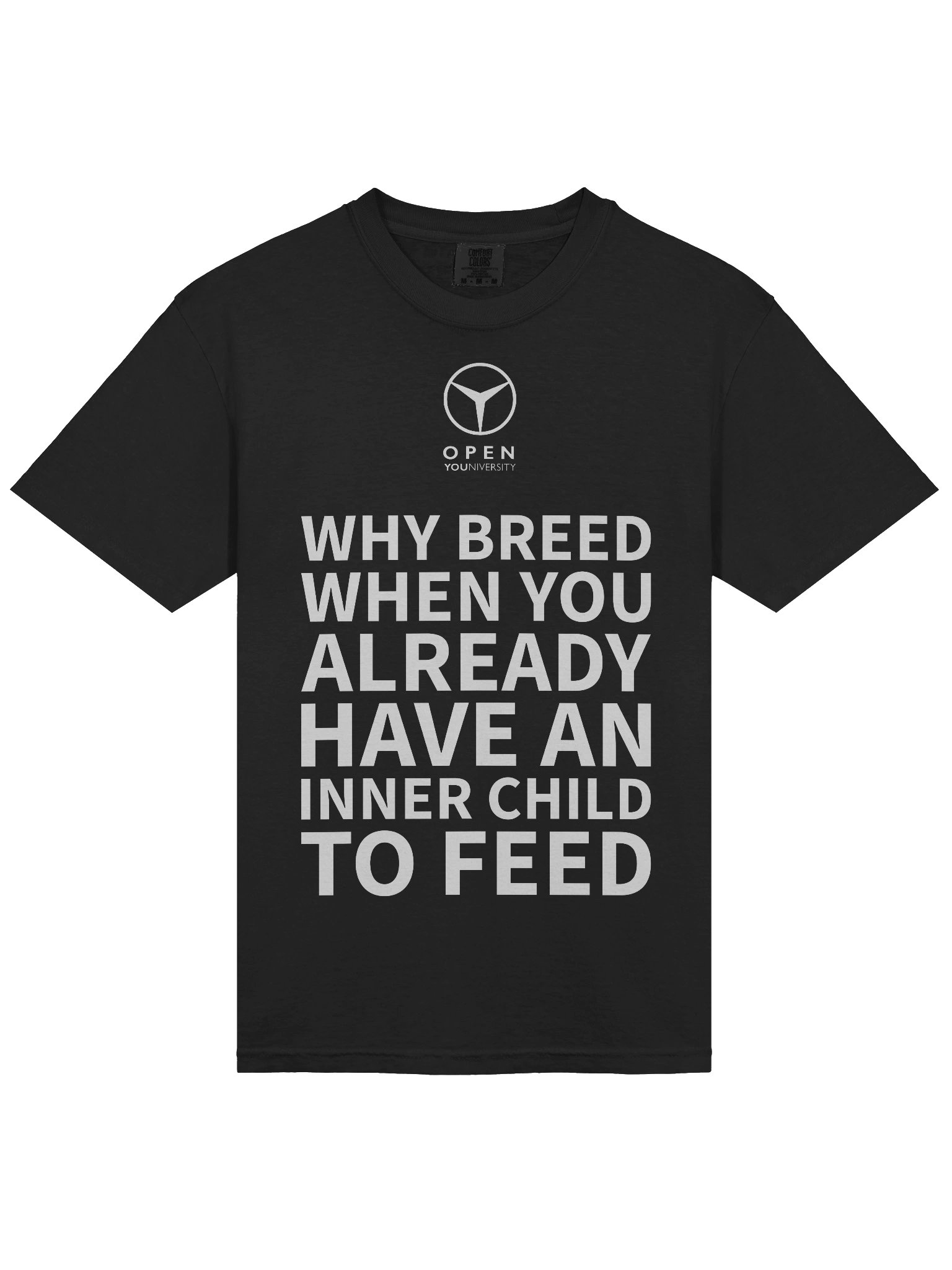WHY BREED WHEN YOU ALREADY HAVE AN INNER CHILD TO FEED product image (5)