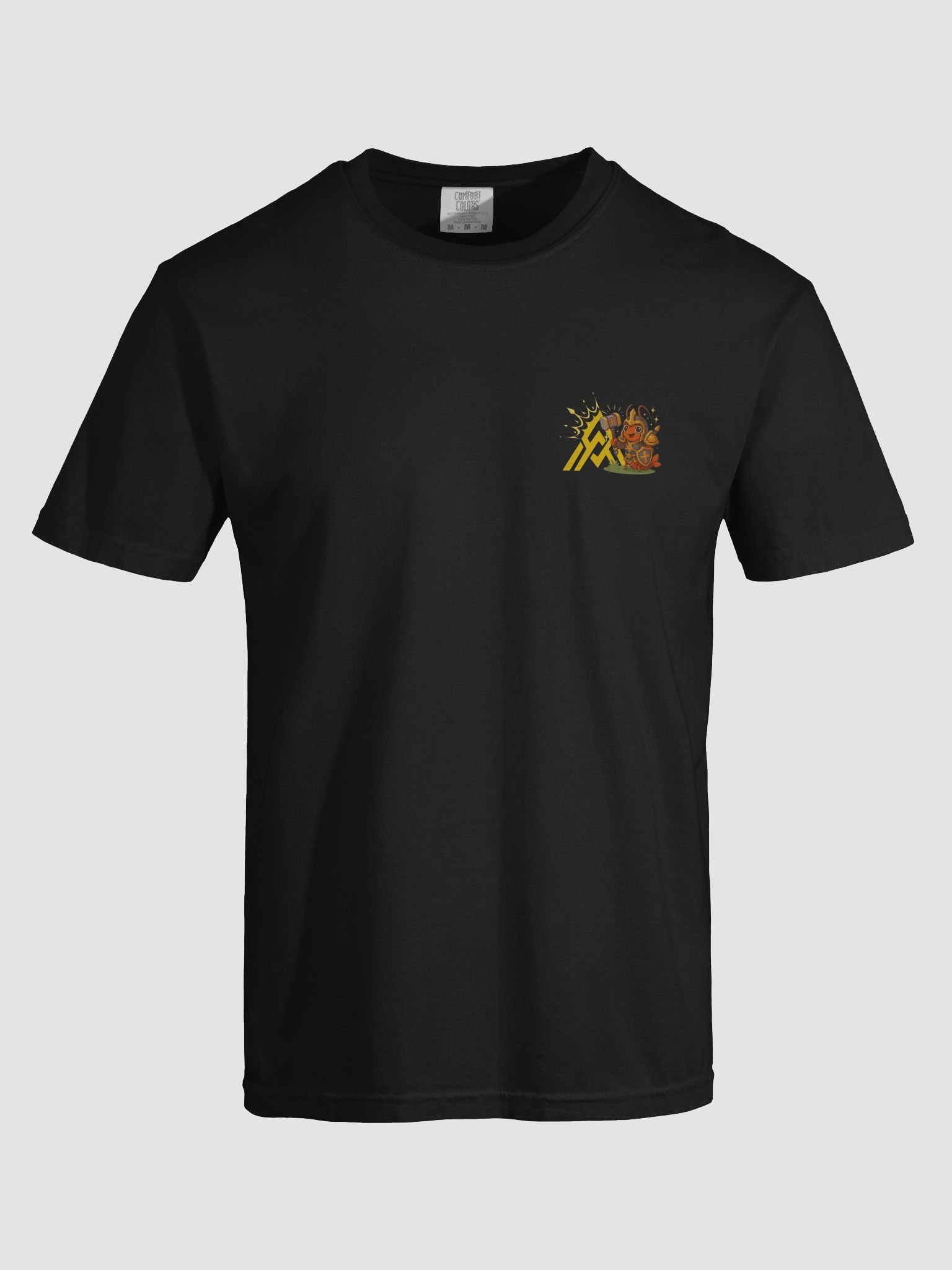 Paladin T-Shirt product image (10)