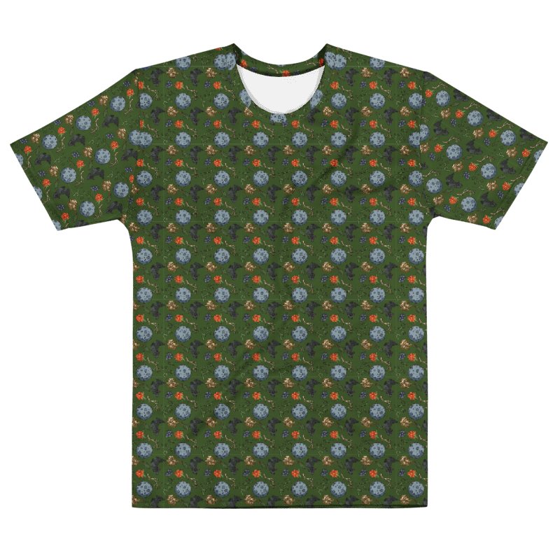 Druid T-shirt product image (1)