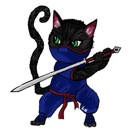 Ninja Lilly membership tier thumbnail