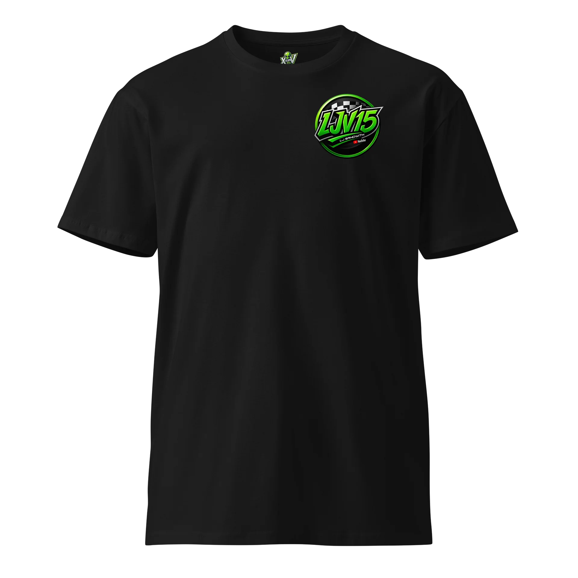 LJv15 Logo Tee product image (1)
