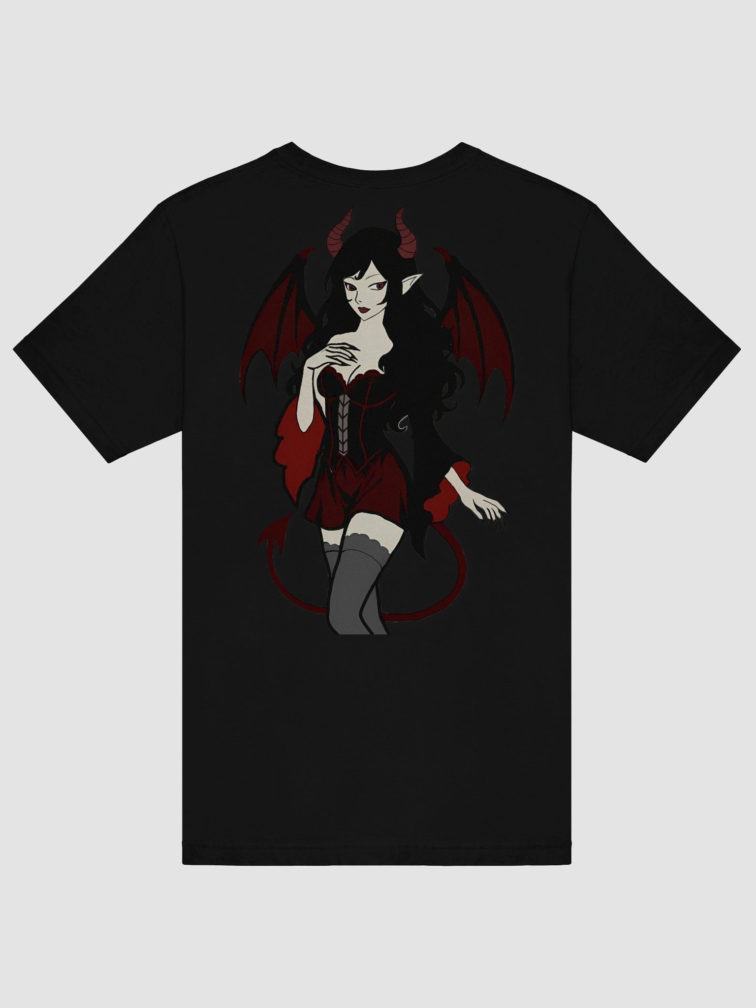 Sultry Devils Graphic Tee product image (31)