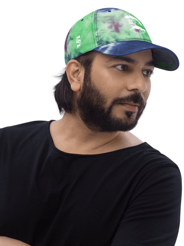 Tsunami Tie Dye Hat product image (13)