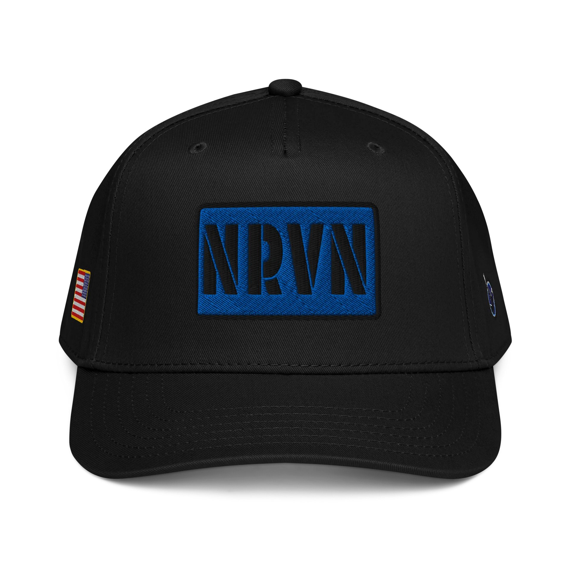 NRVN VALOR HAT (BLUE) product image (1)