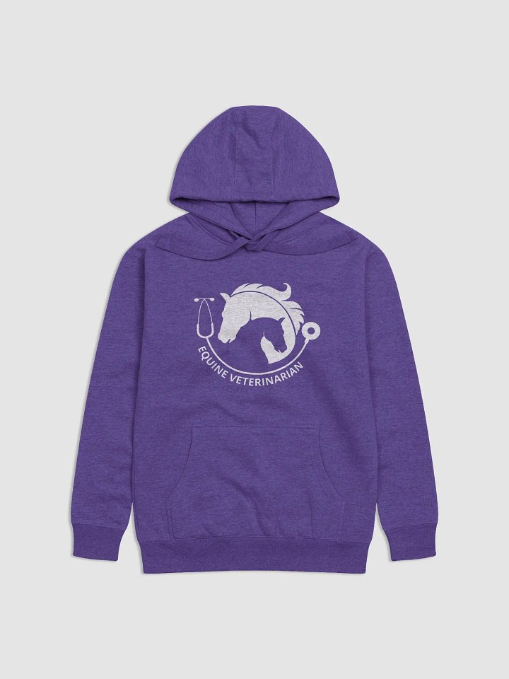 "Equine veterinarian" Hoodie product image (1)