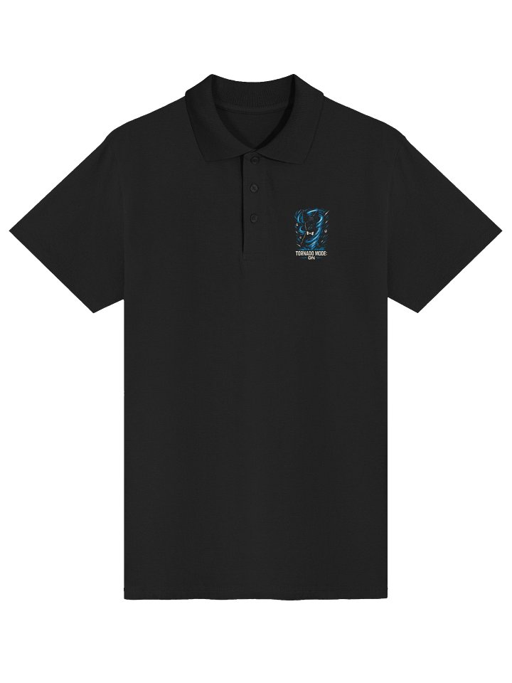 Tornado Mode Unleashed Polo product image (1)