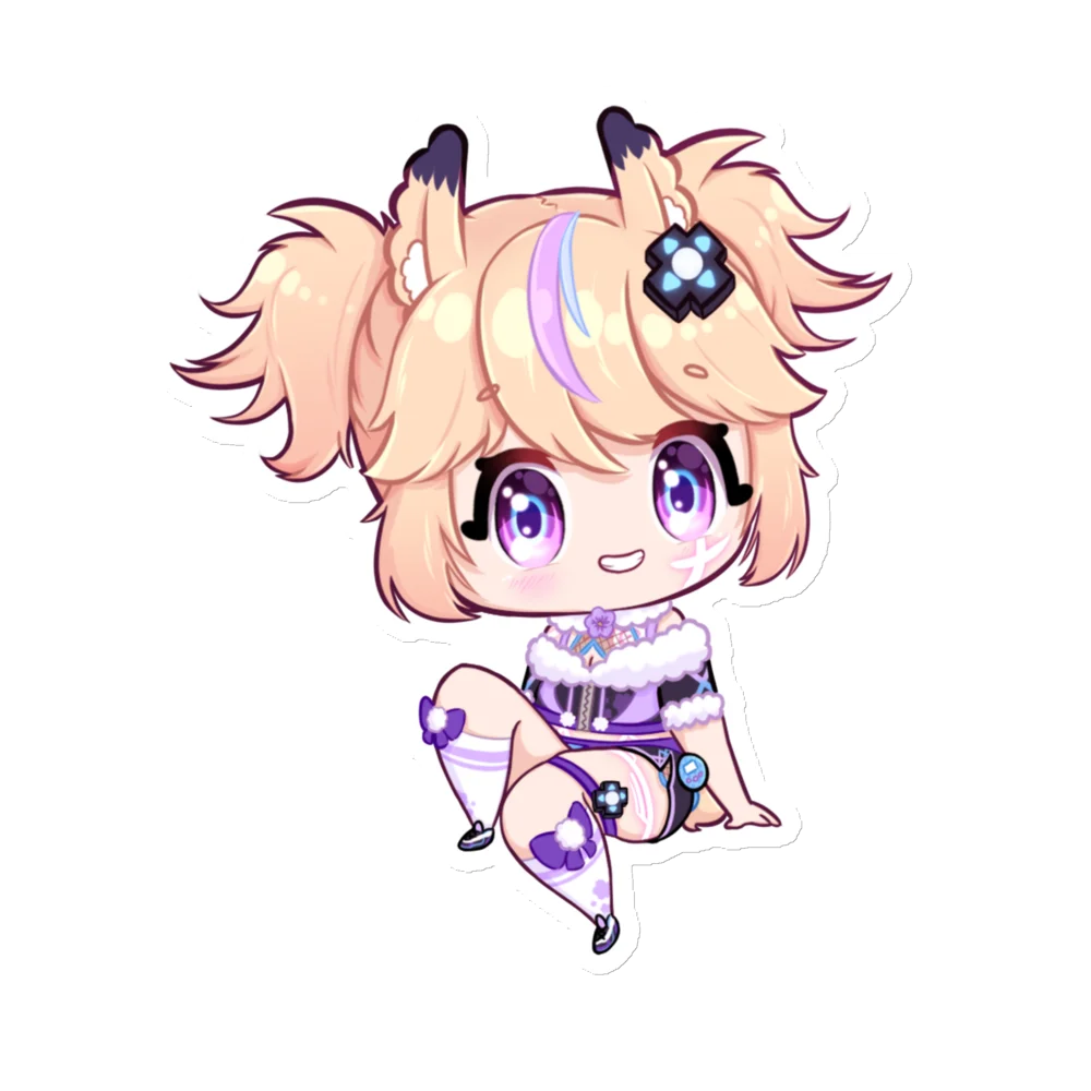 Kozii VTuber Sitting Magnet product image (2)