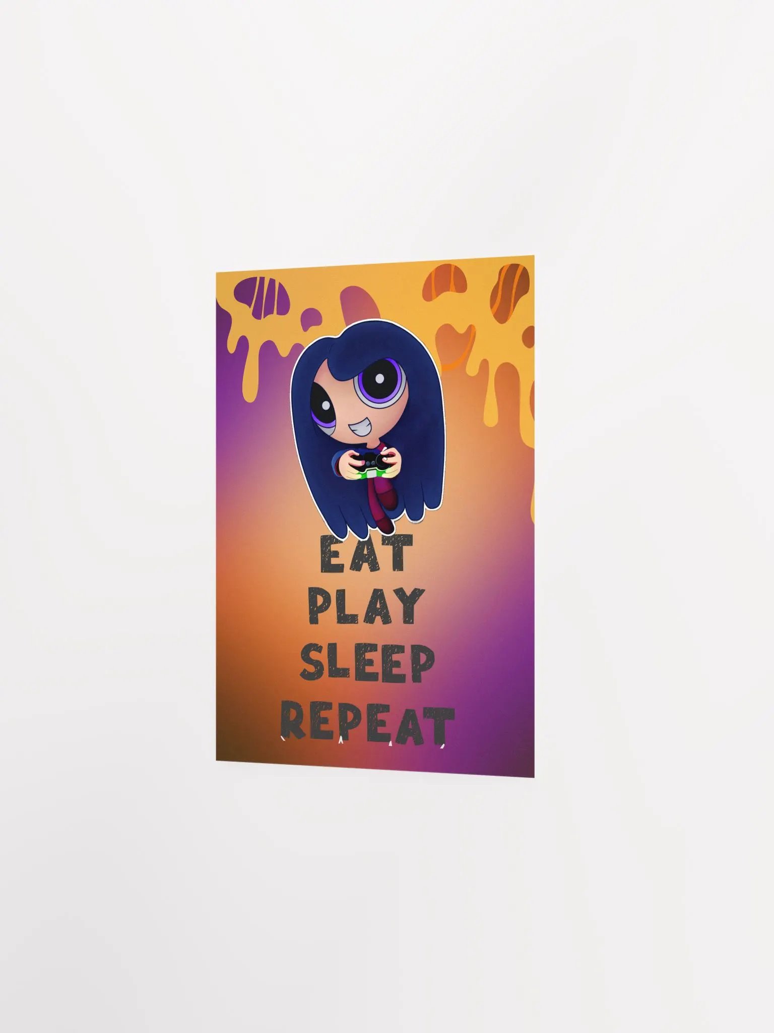 Eat Play Sleep Poster product image (2)