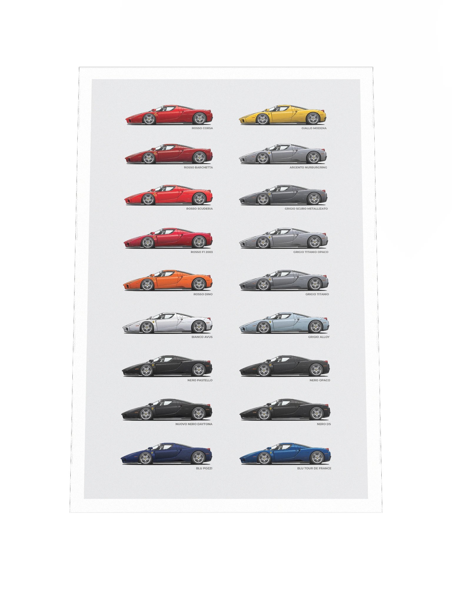 The Ferrari Enzo product image (3)