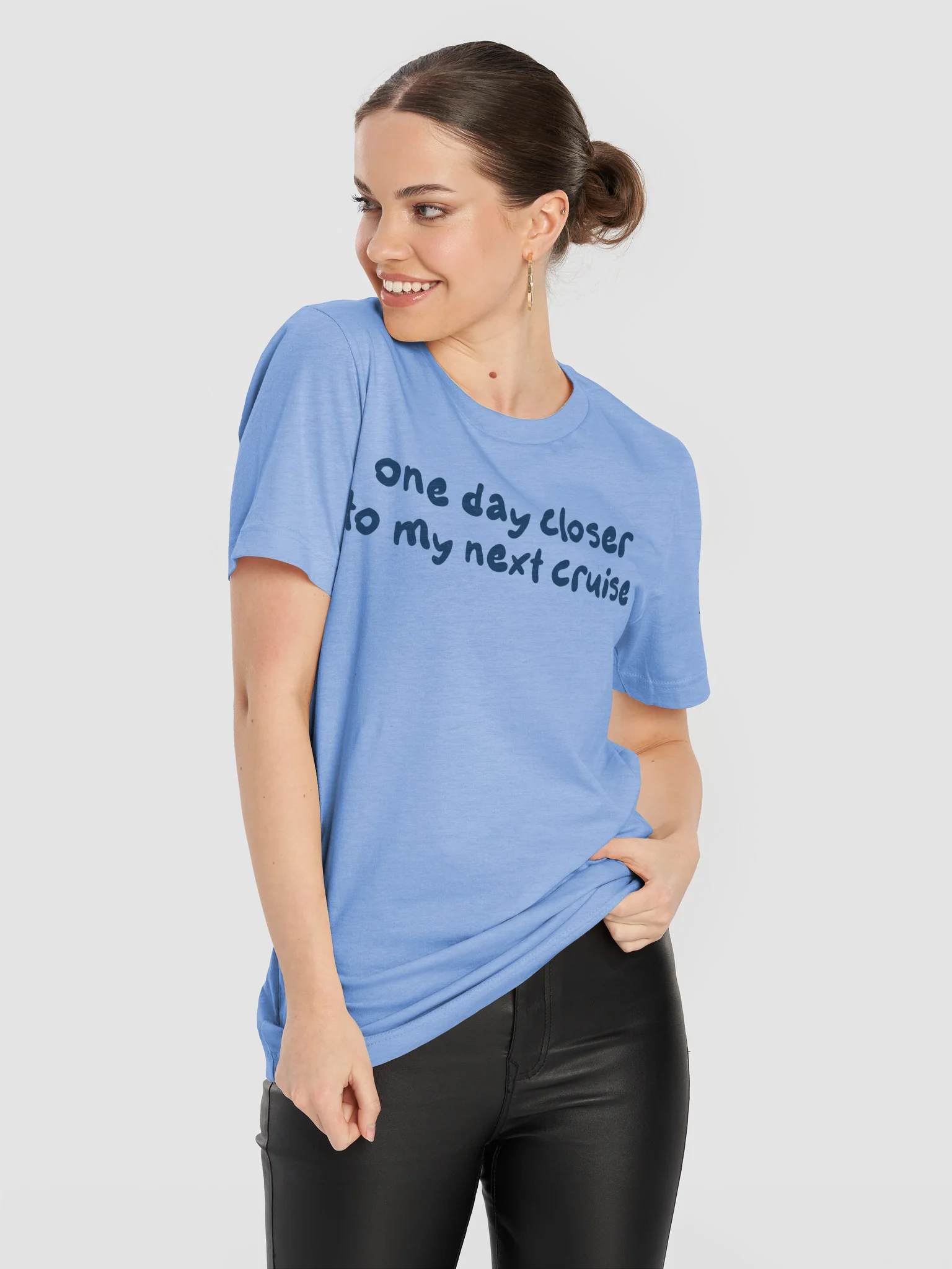 Cruise Countdown Tee - Front Graphic product image (53)