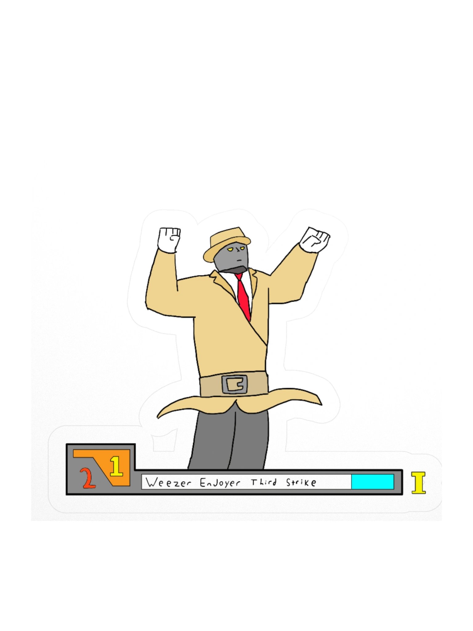 Q sticker product image (1)