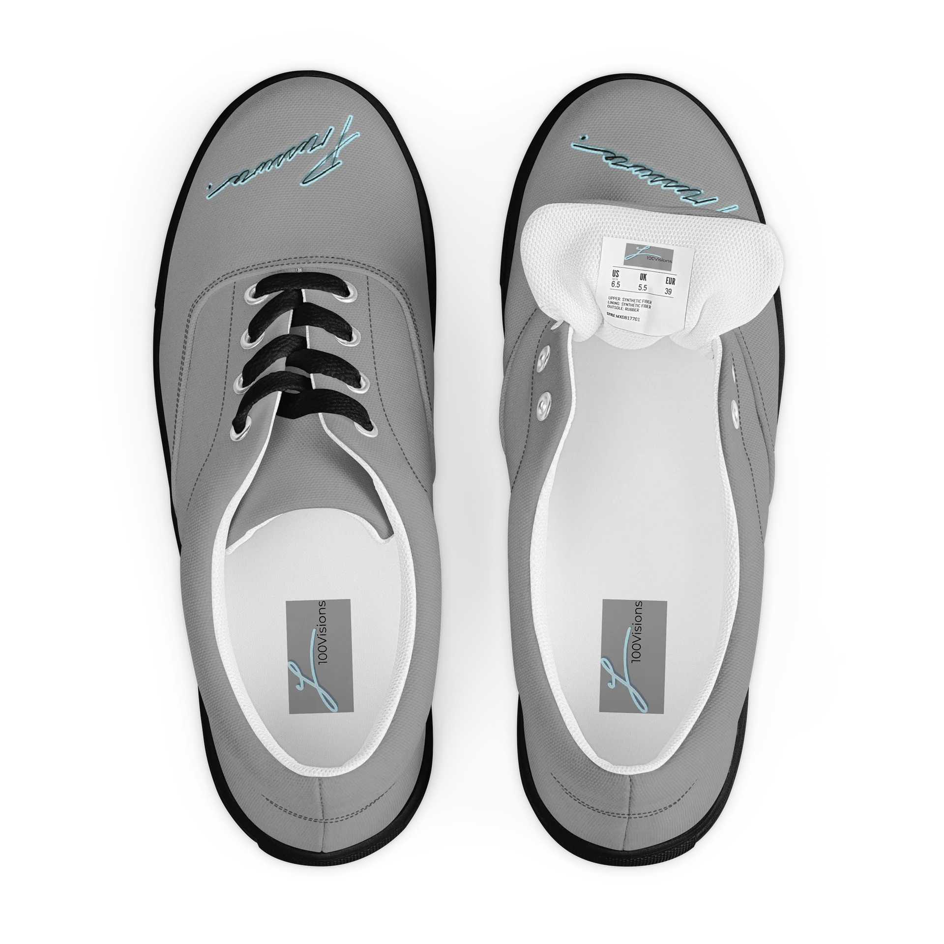 Silver-Rush Straight Pressure Shoes product image (4)