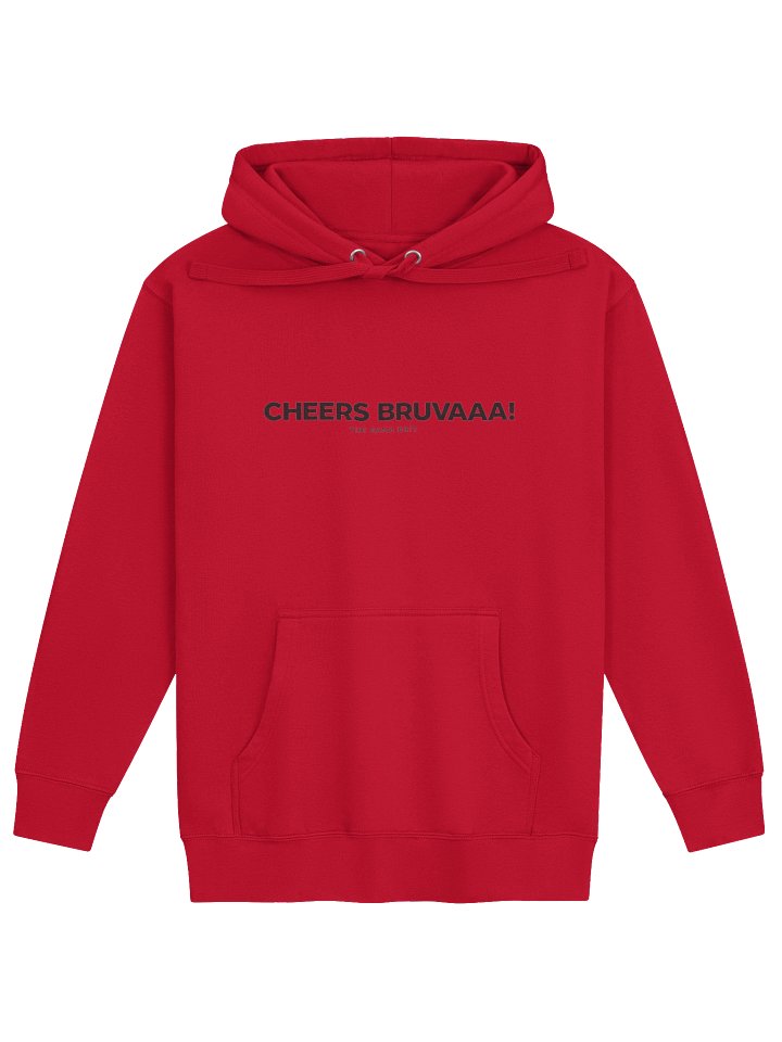 Cheers Bruvaa! Bama Brit Hoodie product image (1)