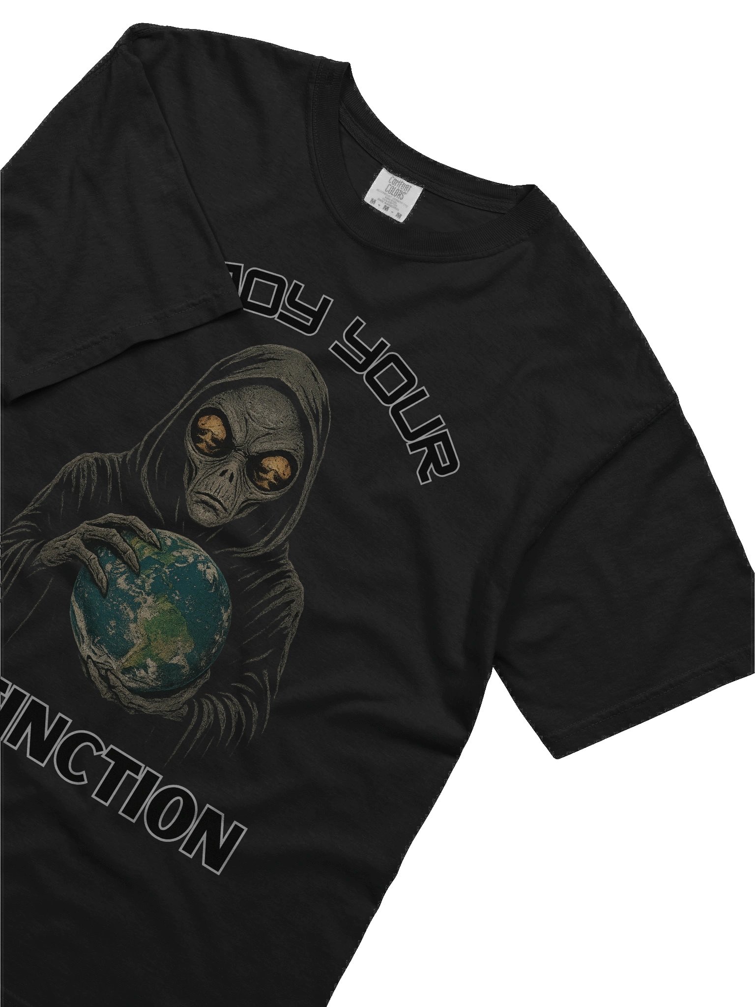 Enjoy Your Extinction Tee product image (5)