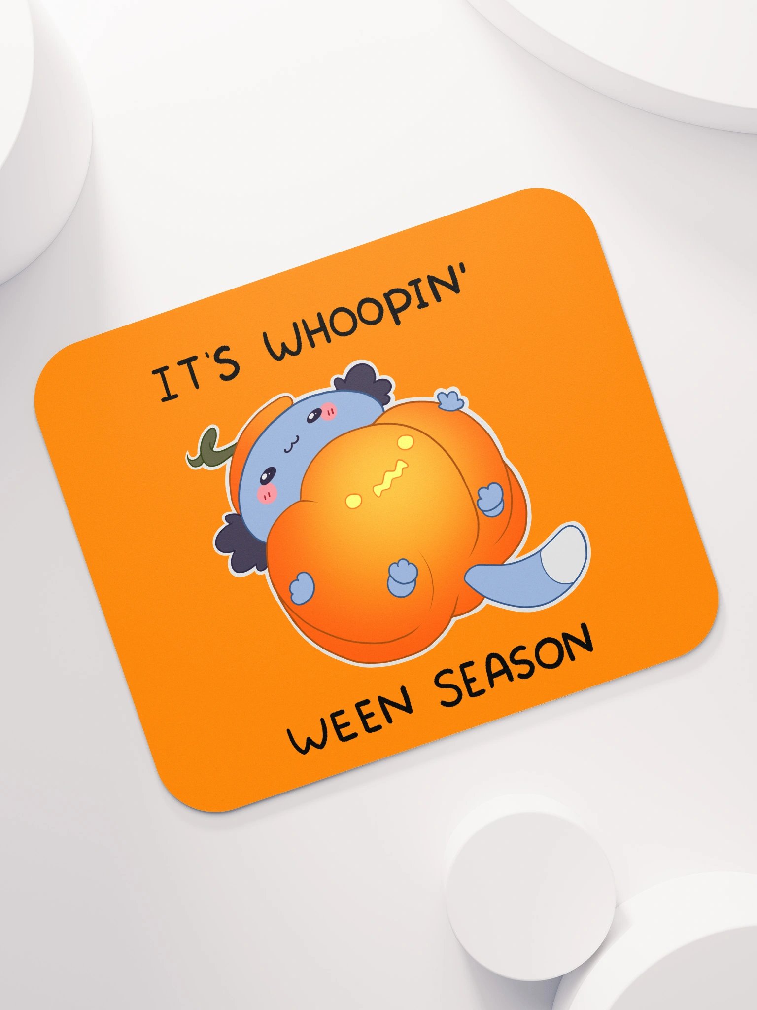 Whoopin Ween Mousepad product image (7)