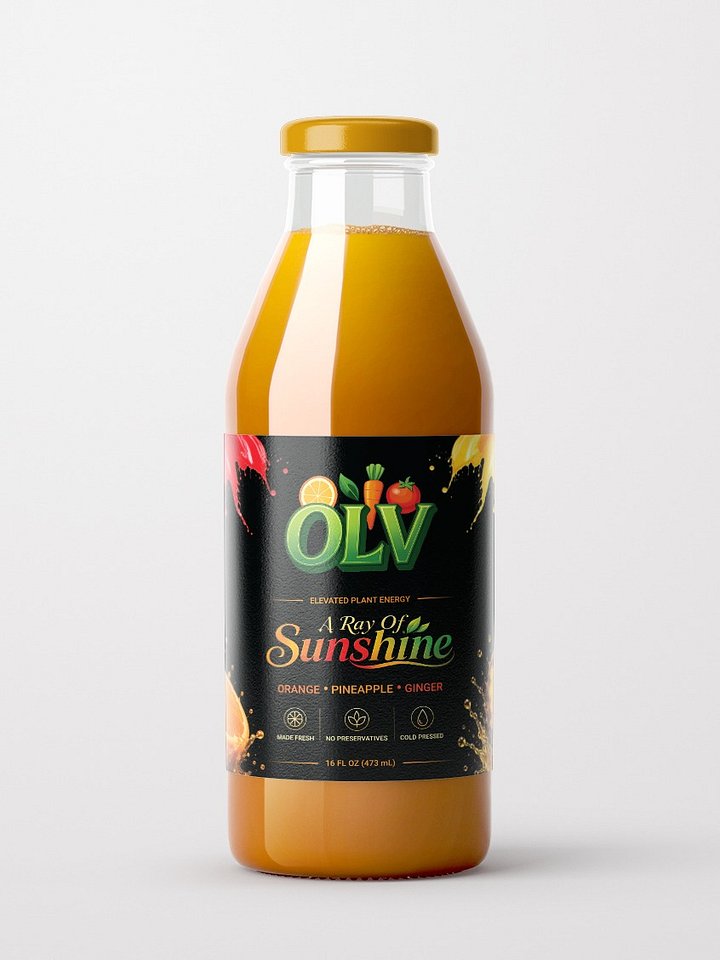 OLV Ray Of Sunshine product image (1)