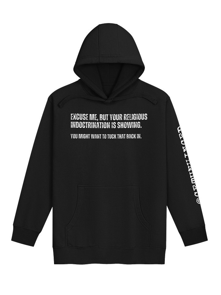 Religious Indoctrination Hoodie product image (4)