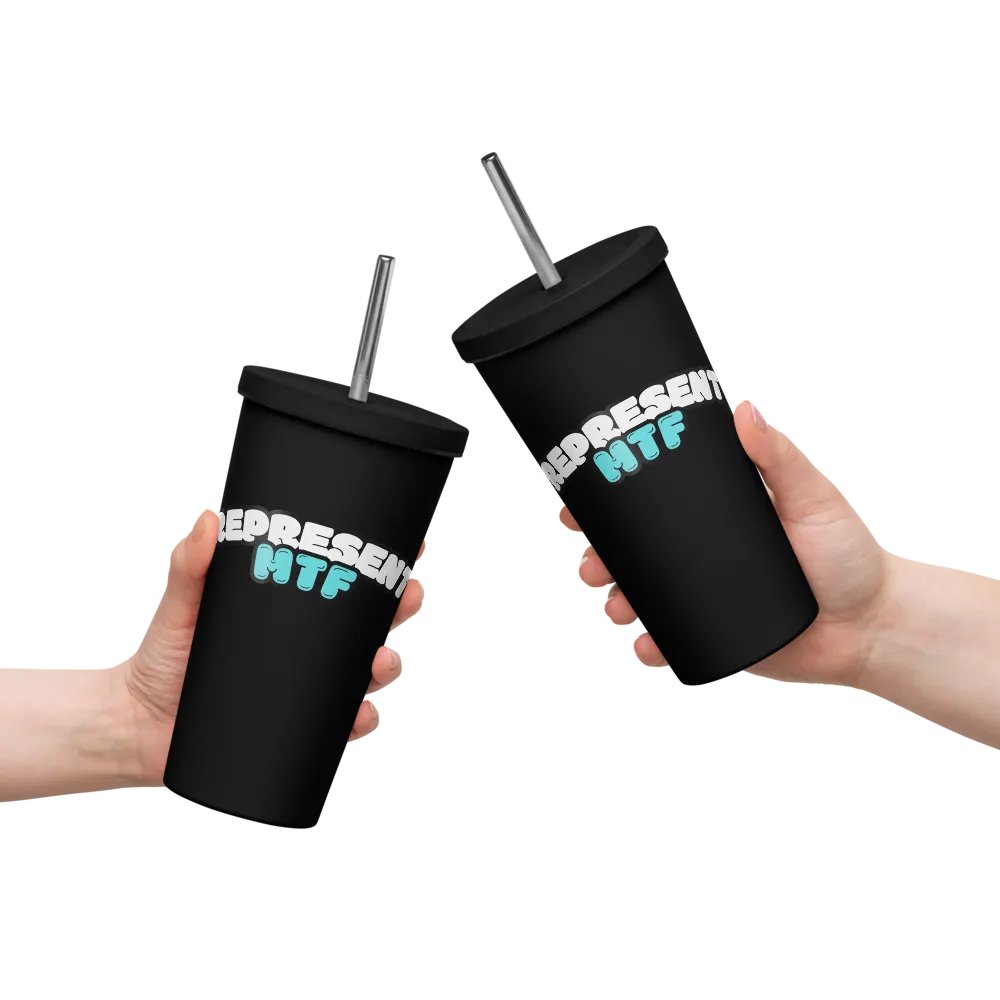 Represent MTF Turquois Cup product image (14)