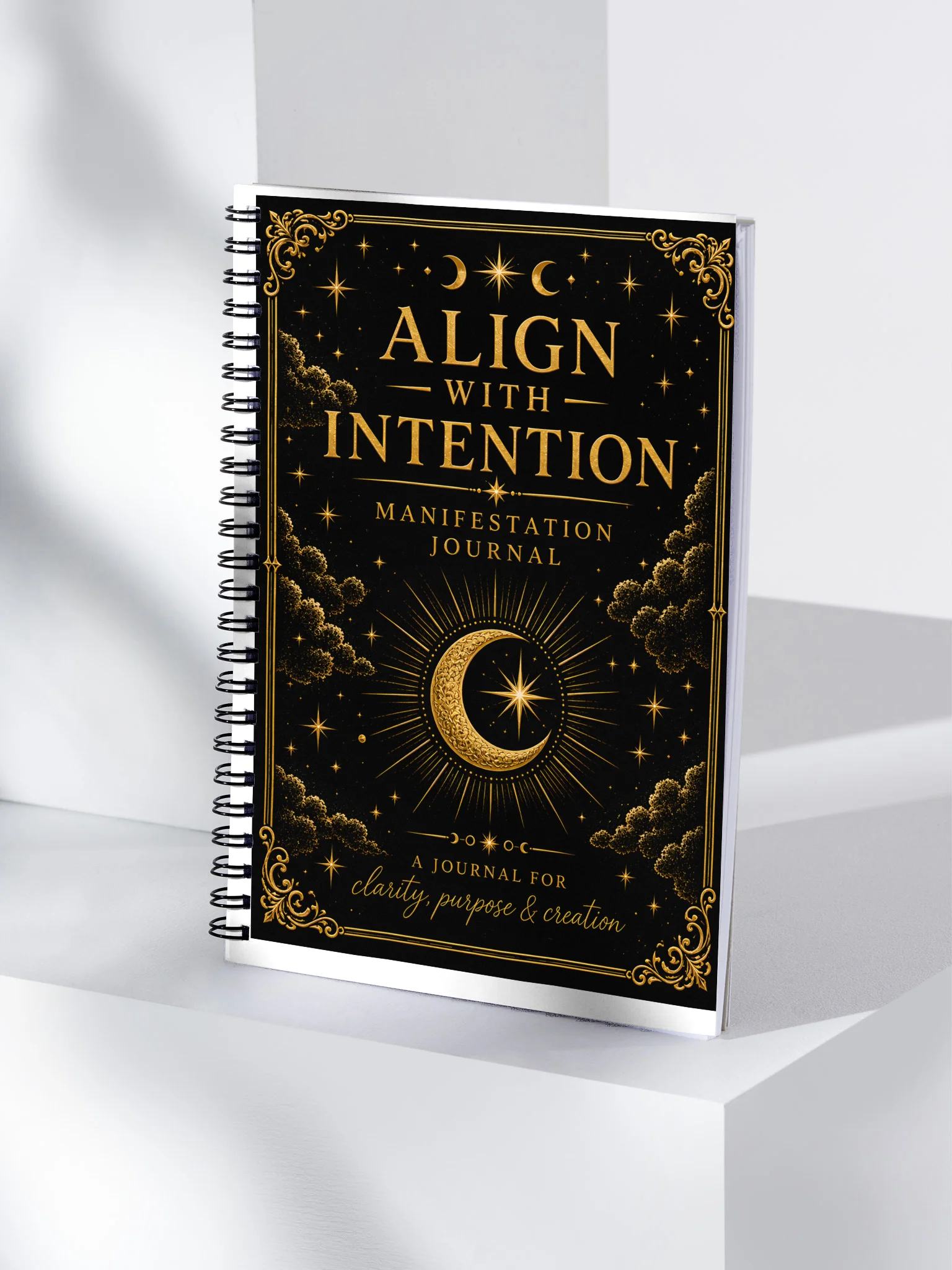 Align With Intention Manifestation Journal product image (4)