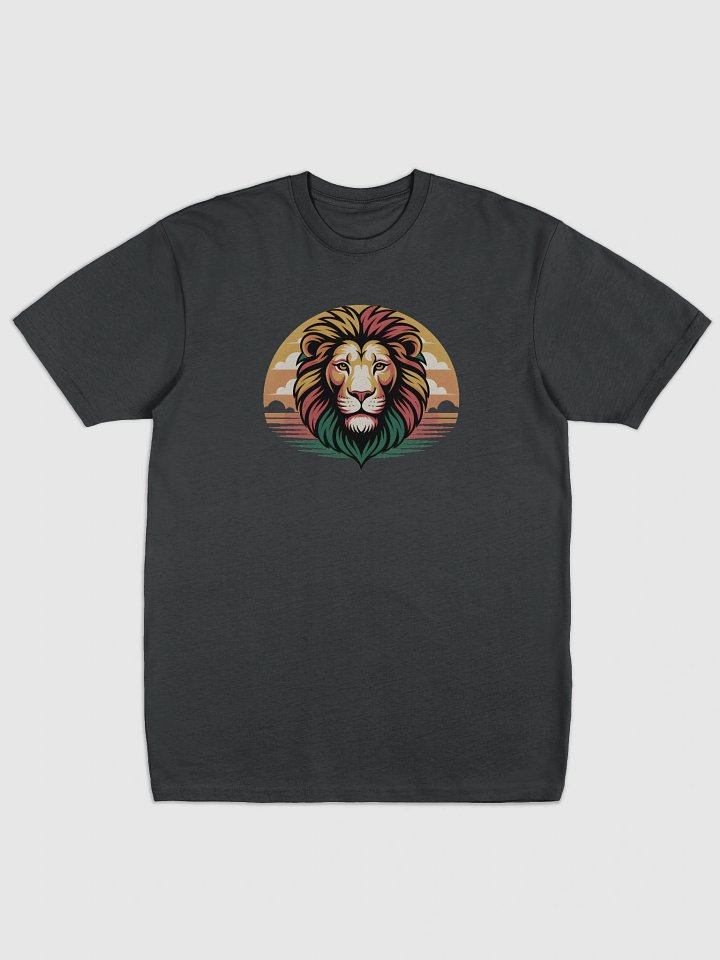 Sunset Lion Men's Premium Tee product image (2)