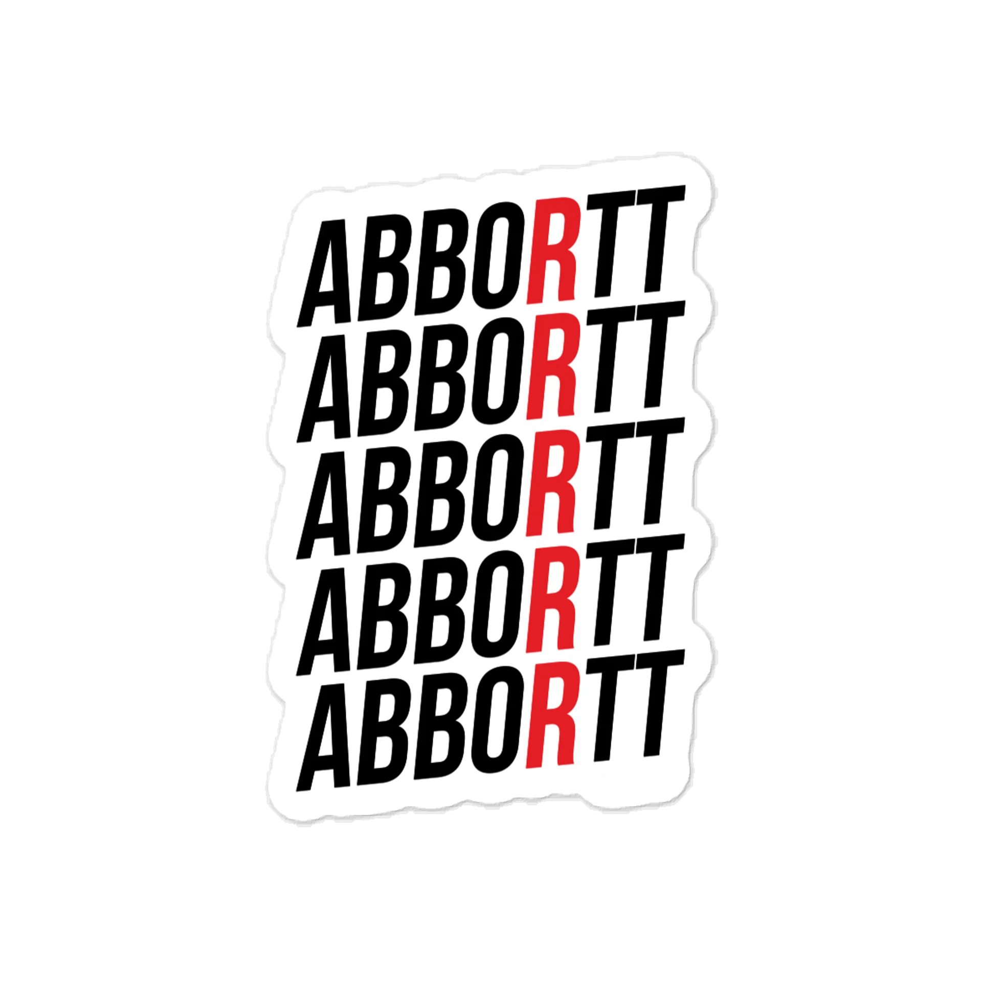 FUTILE DEVICE: FUCK GREG ABBOTT product image (1)