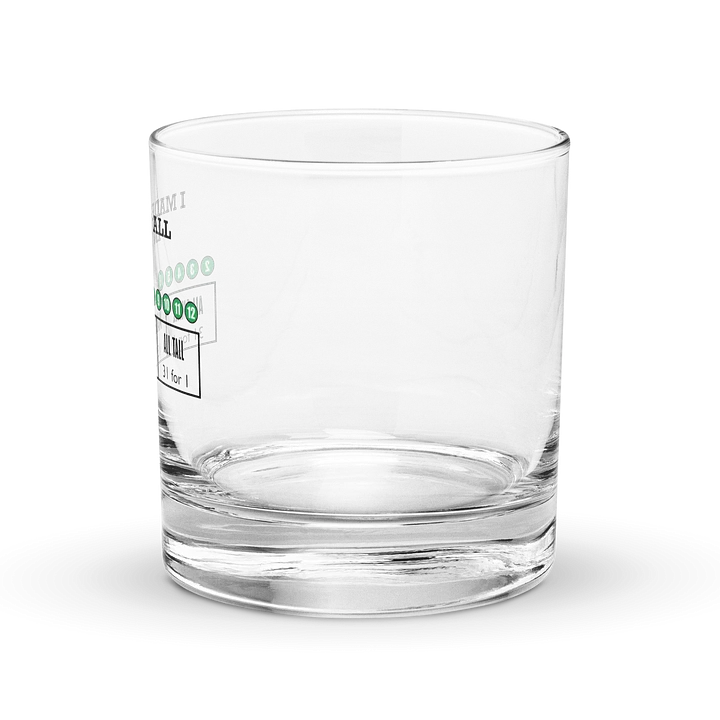 Made 'Em All - 151 for 1 (Rocks Glass) product image (2)