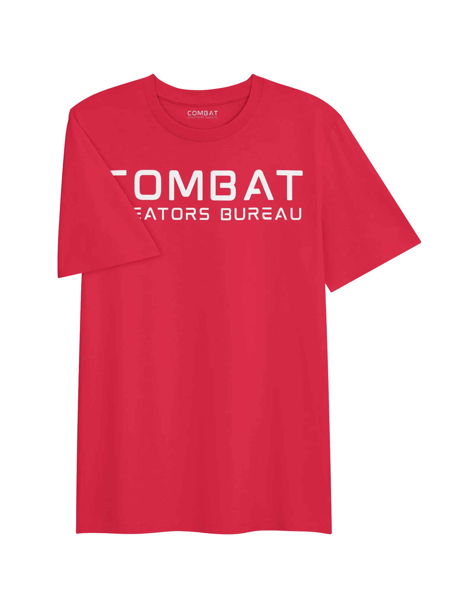 Combat Creators Bureau Statement Tee product image (3)