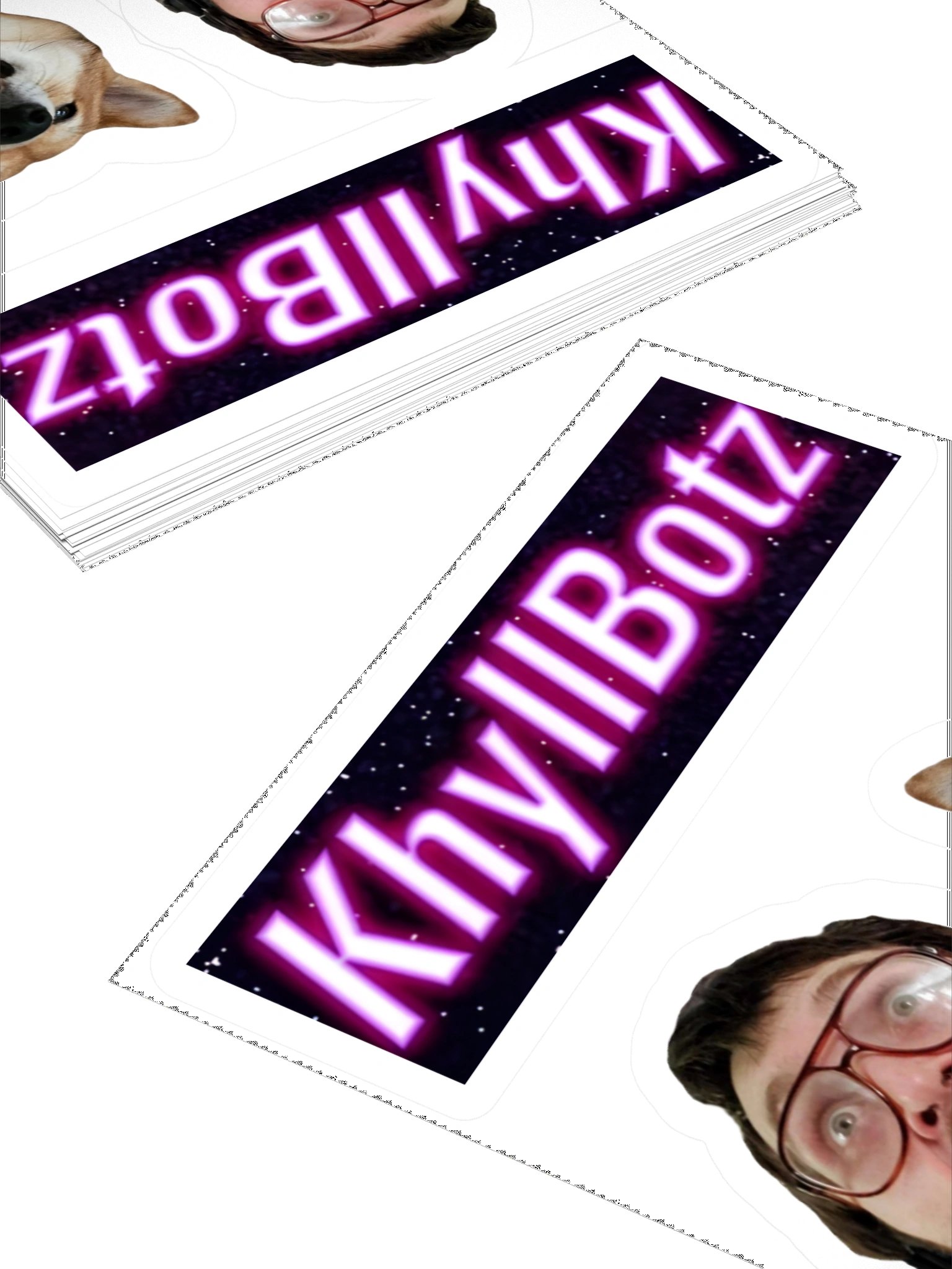 MINI STICKERZ product image (4)
