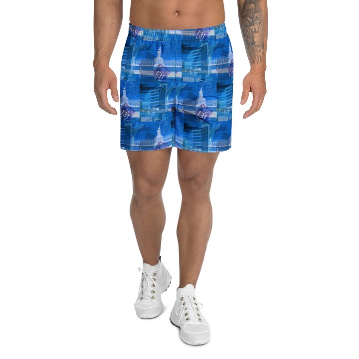 Kali-Zoo Shorts product image (1)