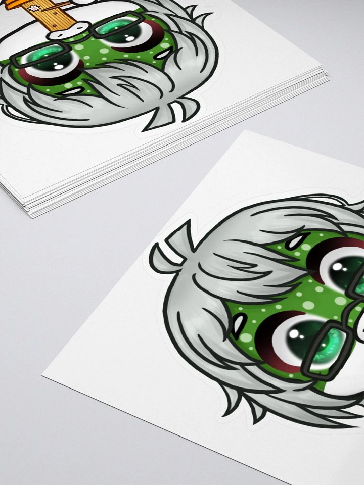Ikari Noodle Cup Sticker product image (2)