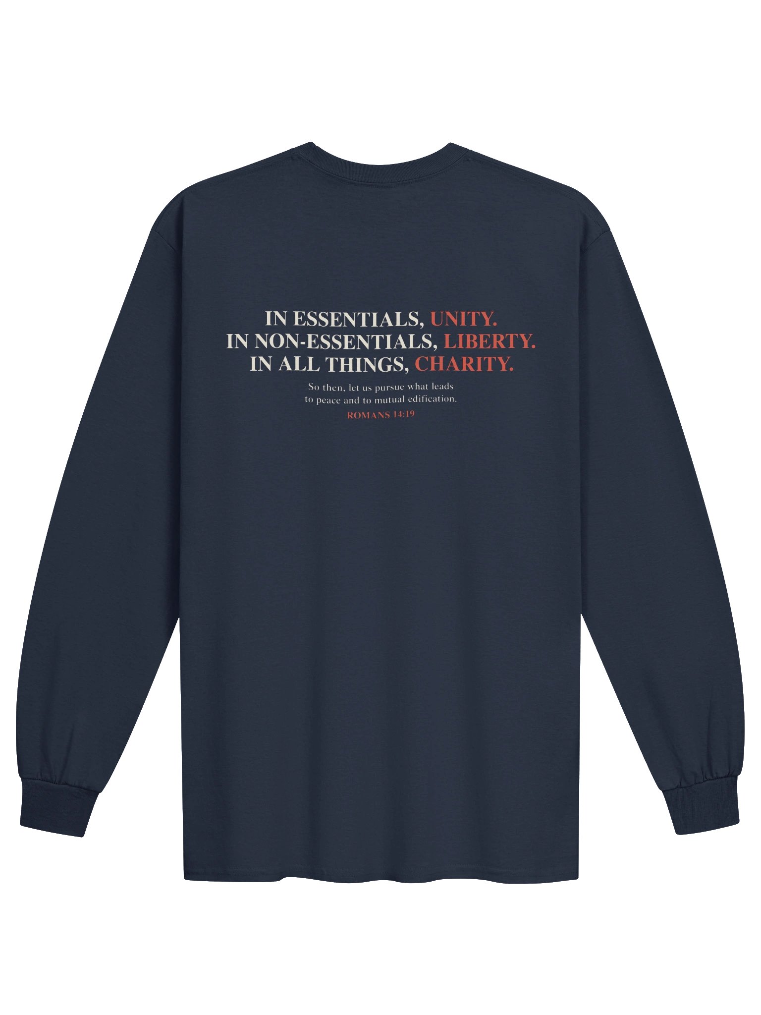 Foolish Controversies Long-sleeve T-shirt product image (6)